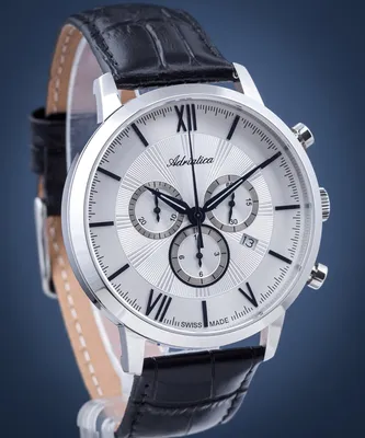 Produktbild von Herrenuhr Adriatica Chronograph