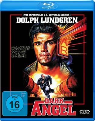Produktbild von Dark Angel [Blu-ray]