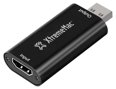 Imagen del producto de XWH-AAH1-13 Adaptador USB-A a HDMI de la marca XTREMEMAC