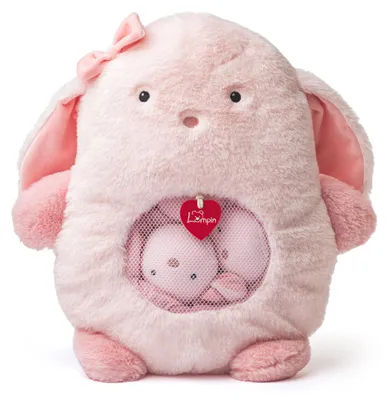 Obrázok produktu pre Zajačiky s veľkými ušami, 38 cm, 5 kusov