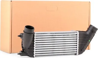 Produktbild von RIDEX 468I0011 Ladeluftkühler LLK passend für PEUGEOT 807 MPV Turbo Intercooler