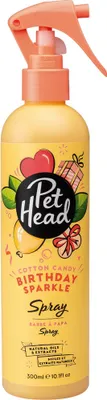 Image de Parfum pour animaux de compagnie Pet Head barbe à papa 300 ml