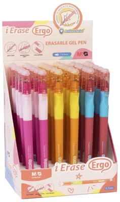Immagine prodotto di ErgoGirls penna a sfera cancellabile 0,7 mm blu (30 pezzi)