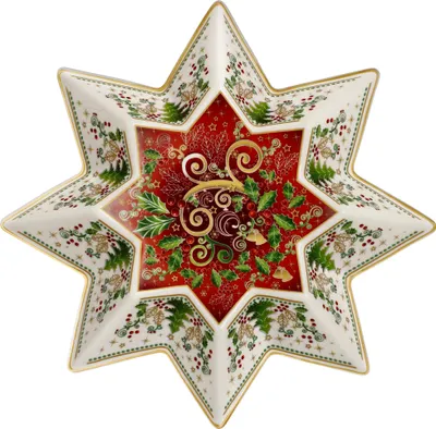 Obrázok produktu pre Goebel Stellar Bowl – Palais Royal | Lamart Vianočný porcelán