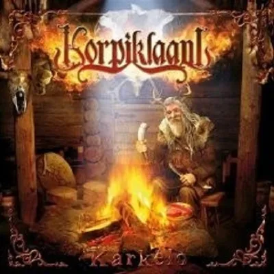 Produktbild von Korpiklaani-Karkelo