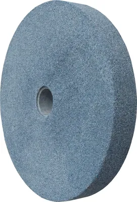 Produktbild von ELMAG Schleifscheibe - fein (K60), 150x25x32 mm, normalkorund