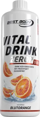 Immagine prodotto di Best Body Vital Drink 1:80 - 1000ml