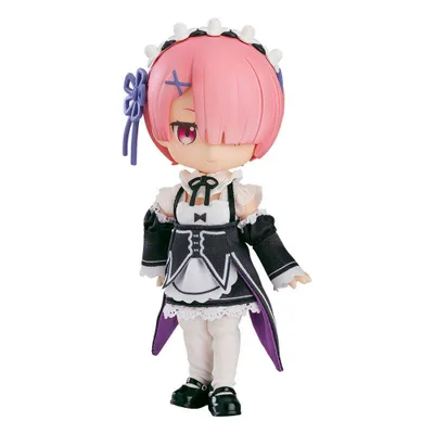Produktbild von Re:ZERO -Starting Life in Another World- Nendoroid Doll Figur Ram 14 cm