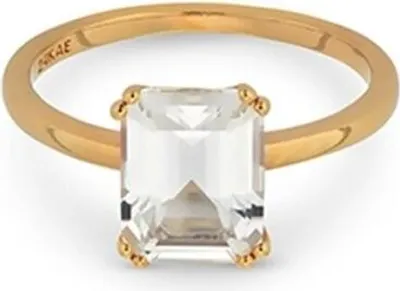 Produktbild von Damenring 24KAE 12409Y/58 18 Gold