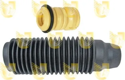Produktbild von UNIGOM 392772 Anschlagpuffer Federung Vorne für NISSAN Qashqai / Qashqai +2 I (J10, NJ10)