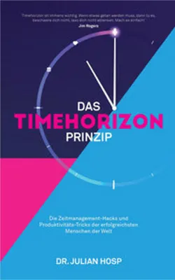 Produktbild von Das Timehorizon Prinzip