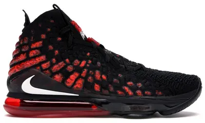 Produktbild von Nike LeBron 17 Infrared - EU 40