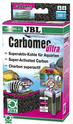 Obrázok produktu pre JBL Carbomec ultra - 400 g