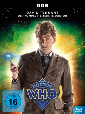 Produktbild von Doctor Who