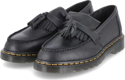 Obrázek produktu pro Pánské nazouvací boty Dr. Martens ADRIAN YS černá hladká kůžeVelikost:44
