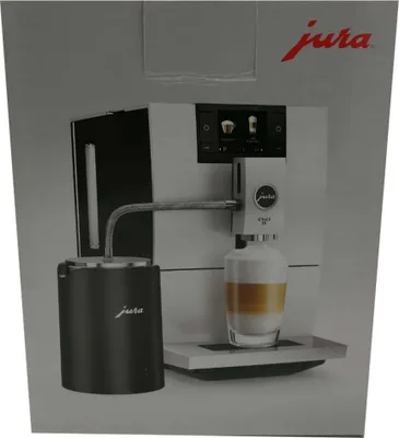 Produktbild von Jura Glacette Milchkühler schwarz