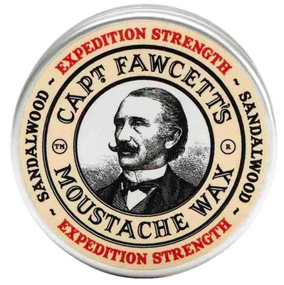 Image de Cire à moustache Expedition Strength (Cire à moustache) 15 ml