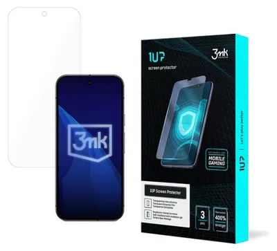 Immagine prodotto di Pellicola protettiva per Google Pixel 10/10 Pro – 3mk 1UP
