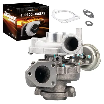 Immagine prodotto di Turbocompressore, L 26 cm, L 24 cm, A 22 cm, 6760 g