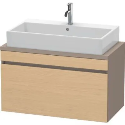 Produktbild von DURAVIT DS530303043 WTU DuraStyle f. Konsole 512x900x478