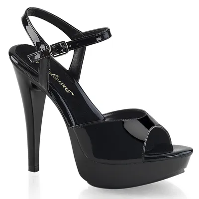 Produktbild von COCKTAIL-509 Damen Sandale von Fabulicious, Schwarz EU 40, US 10