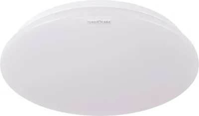 Zdjęcie produktu dla Plafon biały URANIA LED C 24W 2680lm 4000K IP44 03826 Strühm