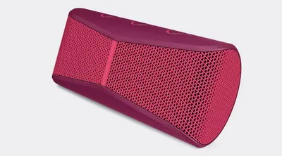 Produktbild von Logitech X300 Mobile Wireless Stereo Speaker, 1.0 Kanäle, 1-Weg, Kabellos, A2DP, 9 m, Tragbarer Mono-Lautsprecher