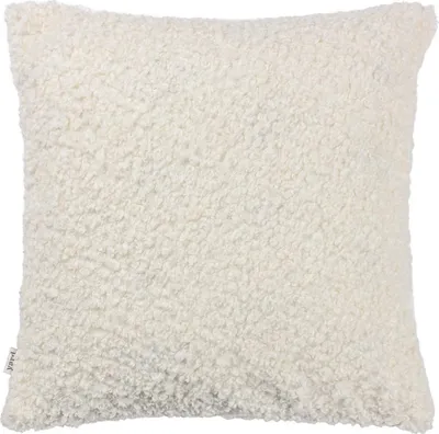 Produktbild von Yard - Strukturiert - Kissenhülle "Cabu", Bouclé RV2972 (45 cm x 45 cm) (Ecru)