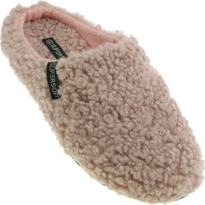 Produktbild von Supersoft Damen Pantoletten522 612 LT.PINK/ROSE Größe.41