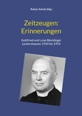 Produktbild von Zeitzeugen: Erinnerungen