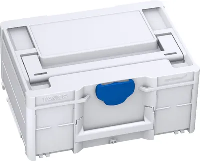 Produktbild von Tanos Systainer³ M 187 lichtgrau - 83000003