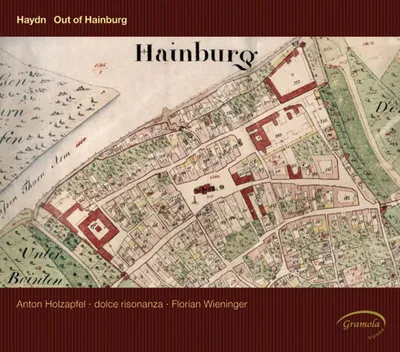 Obrázek produktu pro Various: Haydn...out of Hainburg