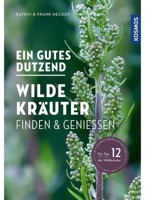 Image de Ein gutes Dutzend wilde Kräuter