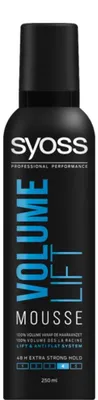Produktbild von Syoss Mousse Volume Lift Haarschaum 250 ml