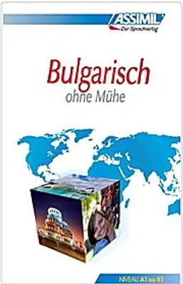 Produktbild von Assimil Bulgarisch ohne Mühe