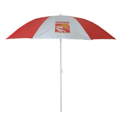 Obrázek produktu pro Derby OMBRALAN 240 cm – plážový naklápěcí slunečník : Desén látky - 809