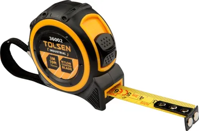 Produktbild von Tolsen Bandmaß 10 mtr. / 25mm