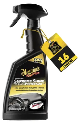 Produktbild von Meguiars Supreme Shine Protectant Kunststoffreinger 473 ml