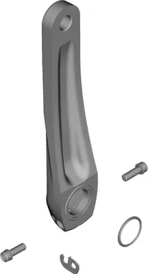 Produktbild von Shimano Kurbelarm 165Mm Fcrx600 Links - 165Mm