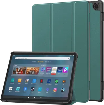 Obrázok produktu pre Puzdro pre Amazon Fire Max 11 2023 11" 13. generácie ochranný kryt Puzdro s funkciou stojana a funkciou automatického spánku/prebudenia
