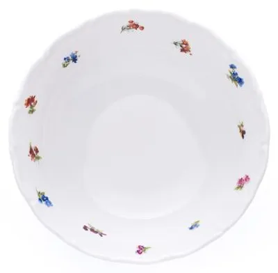 Produktbild von Kompottschale, tschechisches Porzellan, Verona, 13 cm, G. Benedikt
