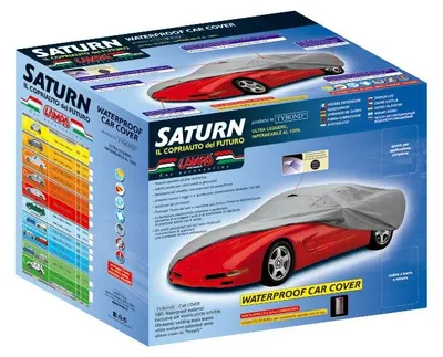 Zdjęcie produktu dla Pokrowiec na samochód Lampa - 19 - cm 155x185x490