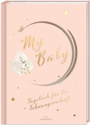 Obrázok produktu pre My Baby - Tagebuch für die Schwangerschaft