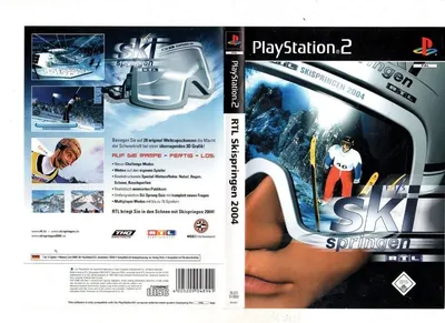 Produktbild von RTL Skispringen 2004