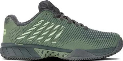 Image de Chaussures Hommes K-swiss Hypercourt Express 2 Hb Terre battue Vert UE 40 Vert UE 40