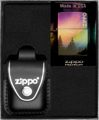 Obrázek produktu pro Sada zapalovačů ZIPPO COLORFUL SKY DESIGN dárek No3