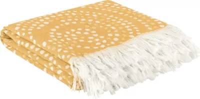 Produktbild von Strandtuch XXL 100% Baumwolle Hamamtuch Badetuch Saunatuch Peshtemal 100x180cm, Farbe:cream