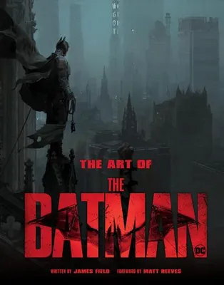 Produktbild von The Art of The Batman