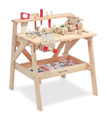 Produktbild von Melissa & Doug 12369, Bau, Spielset, 3 Jahr(e), 12 Jahr(e), Kind, Junge