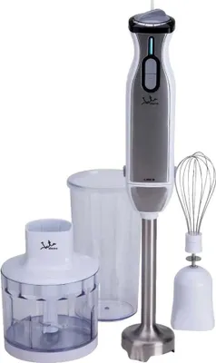 Immagine prodotto di JATA BT199, Frullatore a immersione, 1000 W, Acciaio inox, Bianco